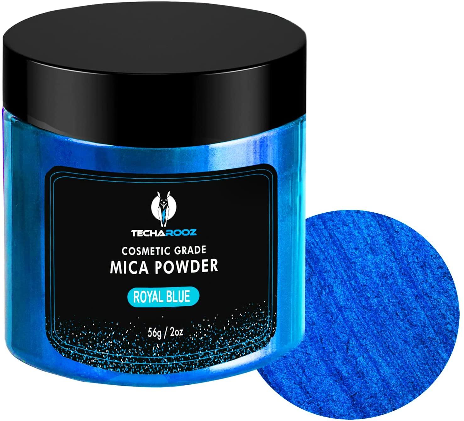 Mica Powder Middlecoast Lip Gloss Pigment Powder 25 Colors 125g (5g Each)  for sale online